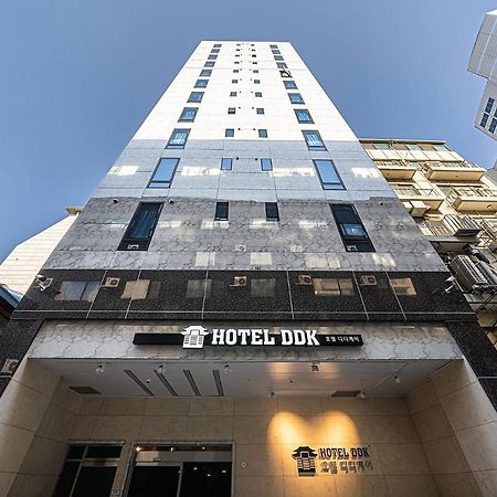 סיאול Hotel Ddk מראה חיצוני תמונה