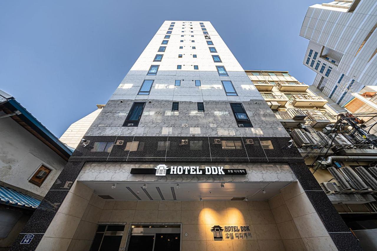 סיאול Hotel Ddk מראה חיצוני תמונה